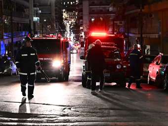 Hellenic Train: H οργάνωση "Επαναστατική Ταξική Αυτοάμυνα" ανέλαβε την ευθύνη για τη βόμβα