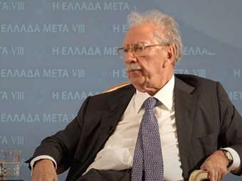 Η πρόταση Μ. Σάλλα για ένα νέο μοντέλο ανάπτυξης: Δημιουργία Εθνικού Αναπτυξιακού Fund για τη στρατηγική σύγκλιση με την Ευρώπη