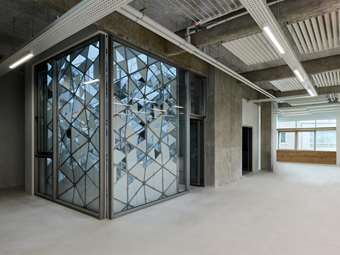 Τα σχέδια των νέων ιδιοκτητών για το ιστορικό κτίριο του ΔΟΛ στη Χρήστου Λαδά