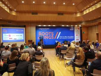 CAPA: Από το χθες στο αύριο των εταιρικών υποθέσεων ο άνθρωπος παραμένει στο επίκεντρο