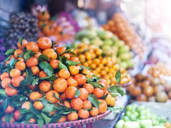 Αυξημένες 5,8% σε αξία οι εξαγωγές φρούτων και λαχανικών το α’ τρίμηνο του 2024