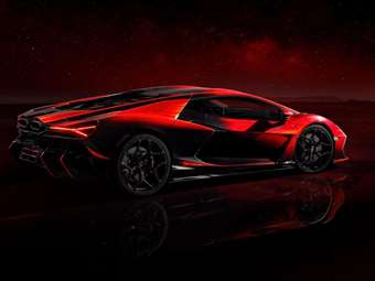 Αυτή είναι η μοναδική Lamborghini Revuelto Opera Unica (εικόνες)