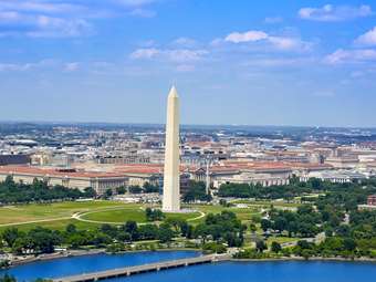 Ο Τραμπ αναλαμβάνει τον έλεγχο της αστυνομίας της Ουάσινγκτον - Αποστολή 800 στρατιωτών της Εθνοφρουράς