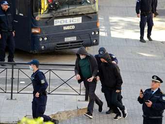 Υπόθεση Κολωνού: Ποινές από 4 έως και 12 χρόνια σε 11 κατηγορούμενους - Στη φυλακή τέσσερις εκ των καταδικασθέντων