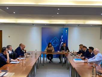 Ν. Κεραμέως: Εντός του Σεπτεμβρίου η πιλοτική εφαρμογή της Ψηφιακής Κάρτας Εργασίας σε εστίαση και τουρισμό