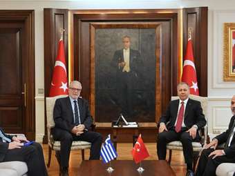 Χρ. Στυλιανίδης: Νέα αρχή στην από κοινού Ελλάδας-Τουρκίας αντιμετώπιση των μεταναστευτικών ροών