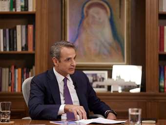 Οι 7 παρεμβάσεις σε οικονομία και κράτος που προανήγγειλε ο Κυρ. Μητσοτάκης - "Θα προχωρήσω σε διορθωτικές κινήσεις"