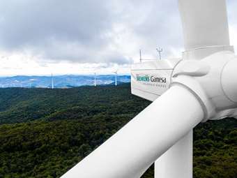Siemens Energy: Άντλησε 1,259 δισ. ευρώ μέσω πώλησης νέων μετοχών για την εξαγορά της Gamesa