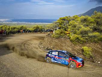 Πού απαγορεύονται σκηνές, ψησταριές και κάπνισμα στο ΕΚΟ Ράλλυ Ακρόπολις 2024