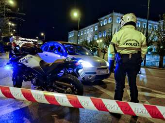 Διακοπή κυκλοφορίας στην Βασιλίσσης Αμαλίας λόγω συγκέντρωσης