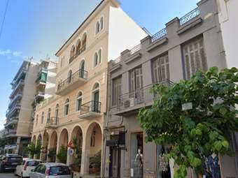 Το διατηρητέο ακίνητο της Ιεράς Αρχιεπισκοπής Αθηνών που προορίζεται για ξενοδοχείο