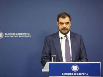 Π. Μαρινάκης: Οι δηλώσεις της κ. Ζαχάροβα είναι ανιστόρητες, ανακριβείς και αντίθετες με την αλήθεια και τα εθνικά μας συμφέροντα