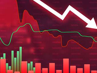 Χρηματιστήριο: Πτωτική κίνηση υπό τραπεζοκεντρικές πιέσεις