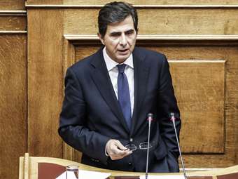 Κ. Γκιουλέκας: Ηθική, ιστορική και εθνική υποχρέωση η καθιέρωση της επιστολικής ψήφου