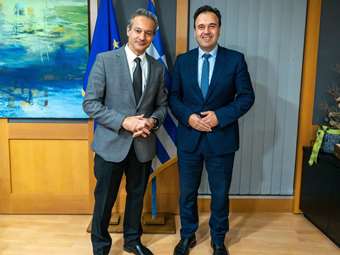 Συνεργασία υπ. Ψηφιακής Διακυβέρνησης και ΕΣΕΕ στην χαρτογράφηση της ψηφιακής εικόνας των ΜμΕ