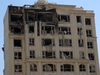 Ιράν: Έκρηξη σε πολυκατοικία στα περίχωρα της Κομ - Επτά τραυματίες