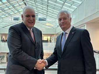 Ο Michael Rousseau εξελέγη από το Ανώτατο Εκτελεστικό Συμβούλιο της Star Alliance ως νέος Πρόεδρος