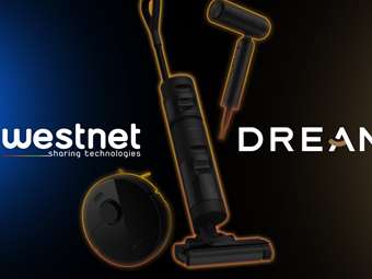 Σφήνα στην κυριαρχία της Xiaomi με ρομποτικές σκούπες επιδιώκει να μπει η Westnet με την Dreame