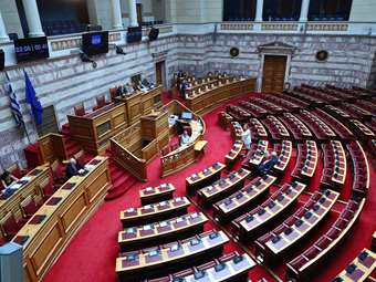 Βουλή: Ψηφίστηκε το ν/σ του υπ. Δικαιοσύνης - Απορρίφθηκε η ένσταση αντισυνταγματικότητας της Πλεύσης Ελευθερίας