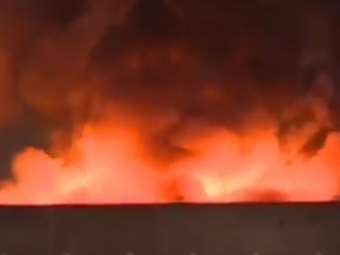 Φωτιά σε εγκατάσταση μπαταριών λιθίου της Vistra, μια από τις μεγαλύτερες στον κόσμο, στην Καλιφόρνια