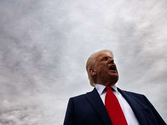 Ο Τραμπ δήλωσε ότι επιδιώκει κατάπαυση του πυρός μεταξύ Ταϊλάνδης και Καμπότζης