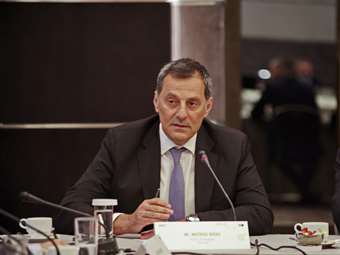 M. Ρήγας (Energean) στο EMGF: Όχι άλλα λόγια - Αποφάσεις στην ΕΕ για το φυσικό αέριο για να αποφευχθούν σοβαρές κοινωνικοοικονομικές συνέπειες