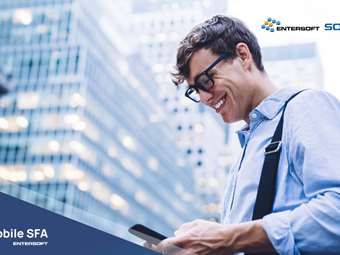 Sales Force Automation εν κινήσει: Οι ομάδες πωλήσεων ενδυναμώνονται με ένα app