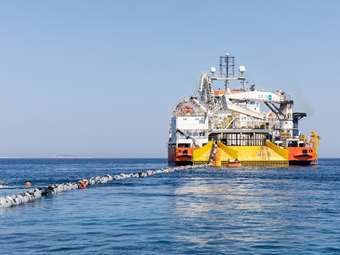 ΑΔΜΗΕ: Στη φάση δεσμευτικών προσφορών ο διαγωνισμός για τα υποβρύχια καλώδια σε Δωδεκάνησα και ΒΑ Αιγαίο