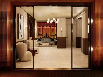 Στην τελική ευθεία το νέο ξενοδοχείο του ομίλου Mitsis στο λιμάνι του Πειραιά