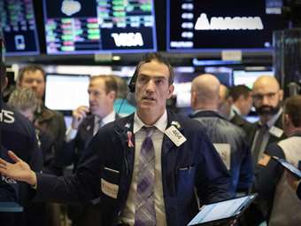 Οι "Λύκοι της Wall Street" επιστρέφουν