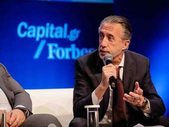 Κρ. Χατζημηνάς: Ο τζίρος της ελληνικής αμυντικής βιομηχανίας θα υπερβεί το 1 δισ. φέτος - Η Ευρώπη ξύπνησε