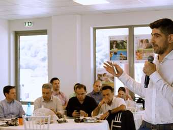 Δράσεις στην Εβδομάδα Υγείας &amp; Ασφάλειας στην Ολυμπία Οδό