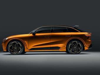 Mullen Five RS: ένα ηλεκτρικό SUV με επιδόσεις hypercar