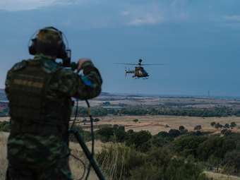 ΠΑΡΜΕΝΙΩΝ 25: Οι σειρήνες θα ηχήσουν δοκιμαστικά σε όλη τη χώρα στο πλαίσιο της άσκησης