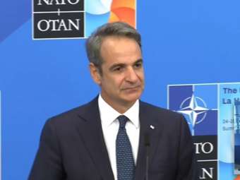 Κ. Μητσοτάκης: Δύο αεροσκάφη της ελληνικής πολεμικής αεροπορίας έριξαν 8,5 τόνους τροφίμων στη Γάζα