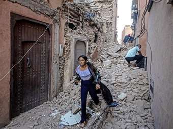 Σεισμός στο Μαρόκο: Αντιδράσεις από όλο τον κόσμο