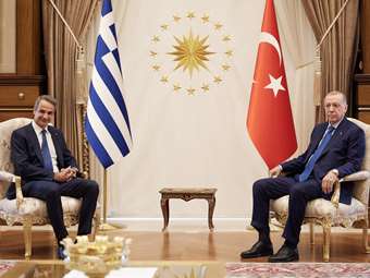 Στη Λευκωσία Μητσοτάκης και Ερντογάν στις 20 Ιουλίου