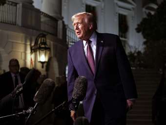 Ο Τραμπ ανακοίνωσε τη ναυπήγηση νέας κλάσης πολεμικών πλοίων που θα φέρει το όνομά του