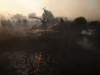 Live Blog: Φωτιά στον Άγιο Στέφανο Λακωνίας, ήχησε το 112