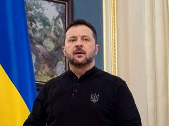 Στην Άγκυρα ο Ζελένσκι για συνάντηση με τον Ερντογάν - "Διακοσμητική" η αντιπροσωπεία της Ρωσίας