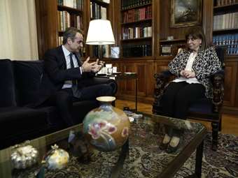 Κ. Μητσοτάκης: Χρειαζόμαστε μεταρρυθμίσεις που θα μεταβολίσουν θετικά το κλίμα δυσπιστίας και θυμού