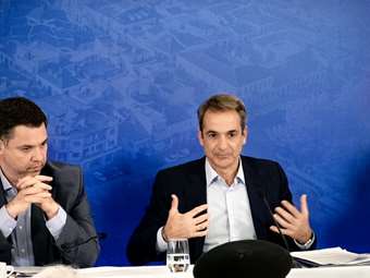 Κ. Μητσοτάκης: Ανεξάρτητα από το αποτέλεσμα στις ΗΠΑ, μεγάλο ζητούμενο η γεωπολιτική ωρίμανση της Ευρώπης