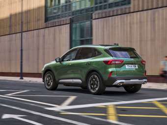 Αυτό είναι το πρώτο σε πωλήσεις plug-in υβριδικό στην Ευρώπη