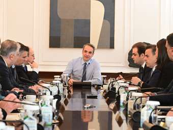 Στην ατζέντα του ΚΥΣΟΙΠ η διαπραγμάτευση για το πολυετές δημοσιονομικό πλαίσιο 2028-2034