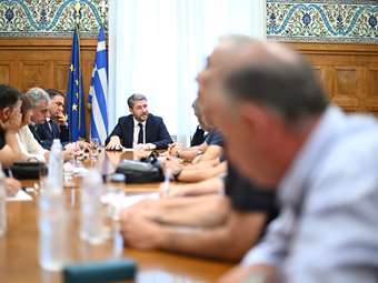 Ν. Ανδρουλάκης: Θέση του ΠΑΣΟΚ είναι η άμεση αξιολόγηση της αίτησης ασύλου, η απόρριψη και ο επαναπατρισμός των μεταναστών