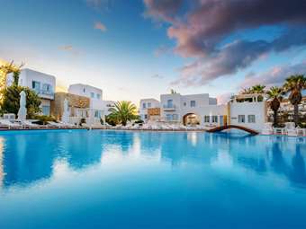 Ξεκινά η τουριστική σεζόν - Οι προσδοκίες των ξενοδόχων