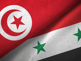 Η Τυνησία ξεκινά διαδικασίες για τον διορισμό νέου πρεσβευτή στη Συρία