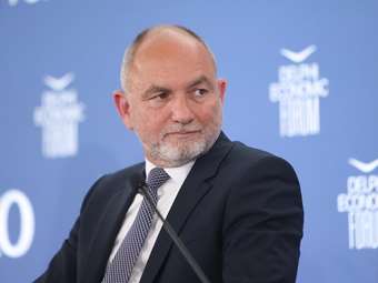 Γ. Γεωργόπουλος στο Delphi Forum: Στην Πειραιώς αξιοποιούμε την τεχνητή νοημοσύνη