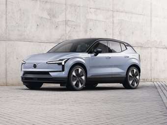 Νέο Volvo EX30 από 29.900 ευρώ με επιδότηση ηλεκτροκίνησης Volvo