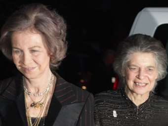 Πέθανε η πριγκίπισσα Ειρήνη, αδελφή του τέως βασιλιά Κωνσταντίνου και της βασίλισσας Σοφία